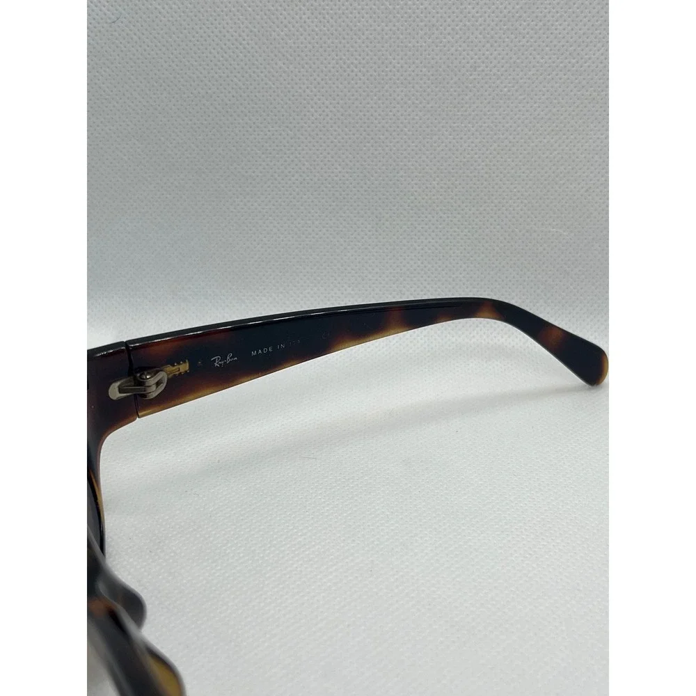 Ray-Ban RB2116 Tortoise‎ Sunglasses Brown Lens Designer Eyewear